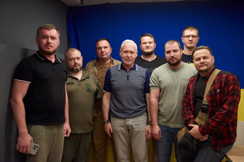 Співпрацюватимуть в реалізації ветеранської політики  міськрада та уінверситет Каразіна: Новини Харкова